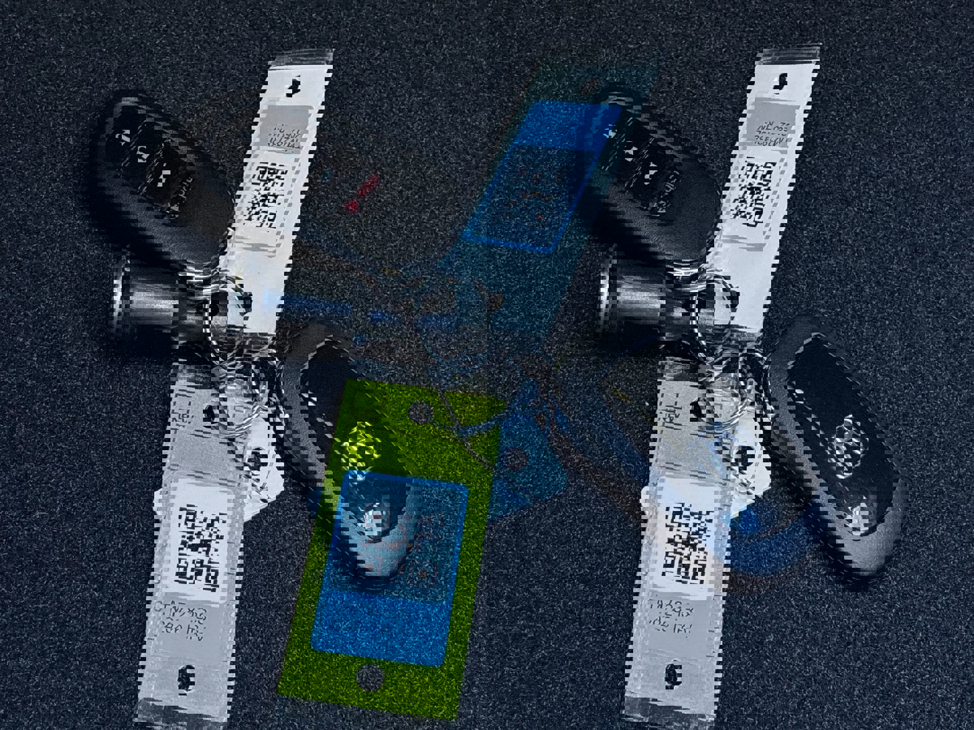 Certified 2026 Honda HR-V LX image 36