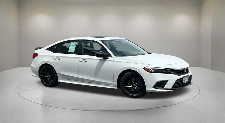 Used 2024 Honda Civic Si image 1