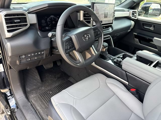 Used 2026 Toyota Tundra Limited w/ Power Package RWD image 24