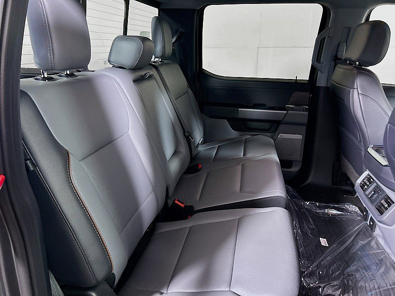 New 2025 Ford F150 Lariat w/ Equipment Group 502A High image 28