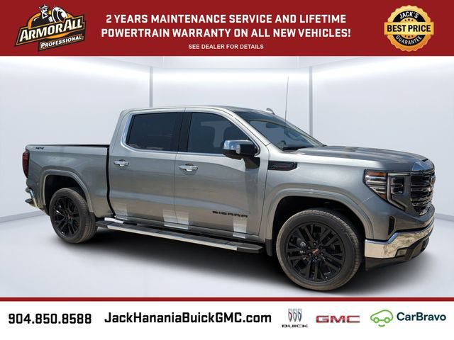 New 2026 GMC Sierra 1500 SLT w/ SLT Premium Plus Package