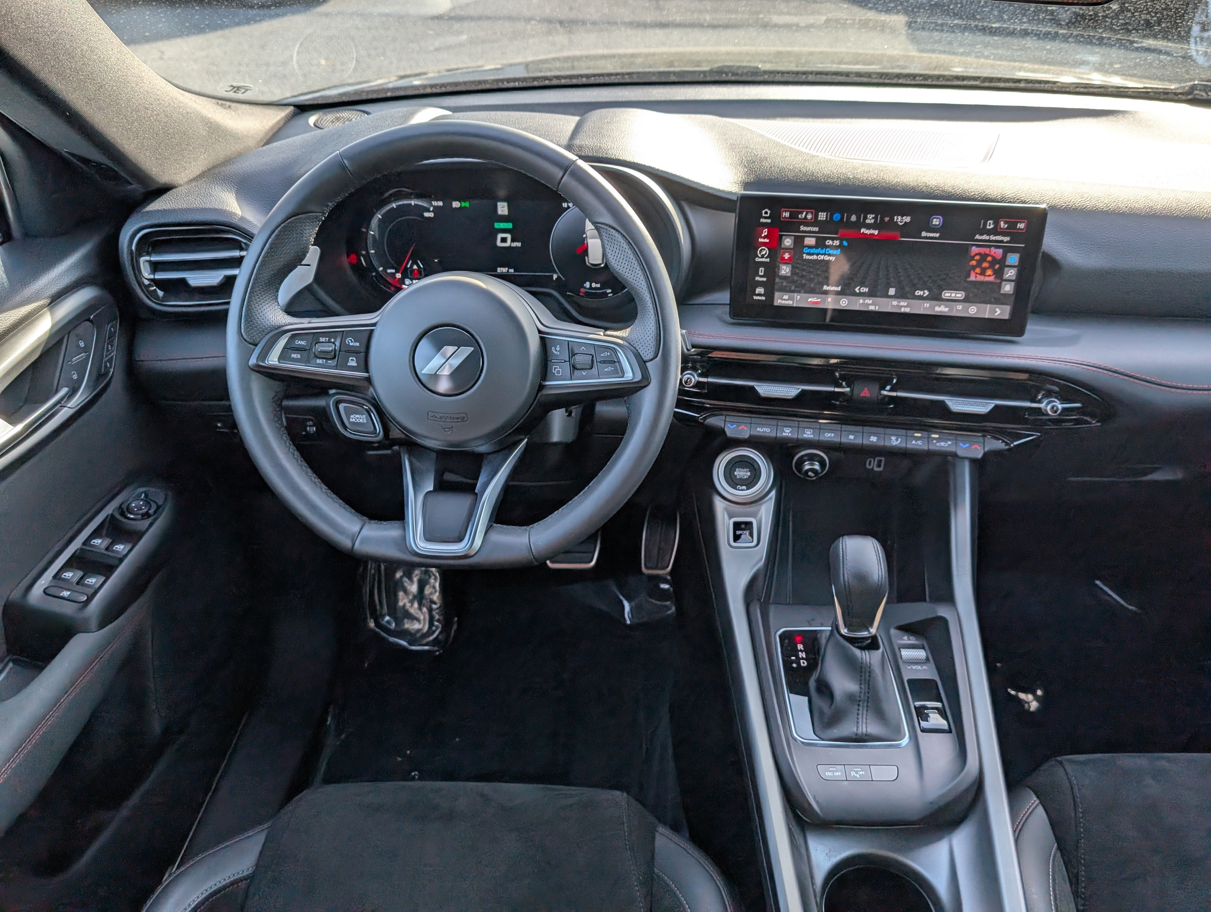 New 2024 Dodge Hornet R/T AWD/4WD image 16