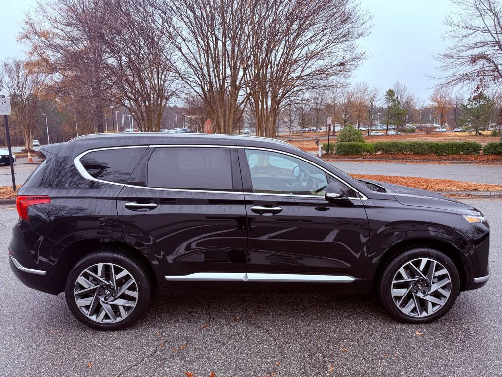 Used 2021 Hyundai Santa Fe Calligraphy w/ Cargo Package image 18