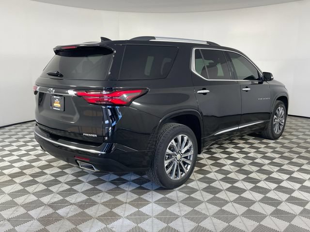 Certified 2023 Chevrolet Traverse Premier FWD image 27