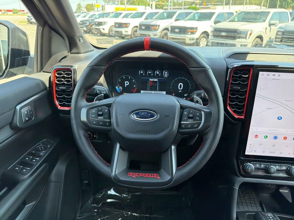 Used 2026 Ford Ranger Raptor AWD/4WD image 14