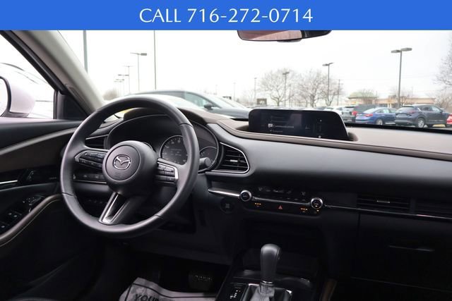 Used 2025 MAZDA CX-30 AWD 2.5 S w/ Premium Package image 20