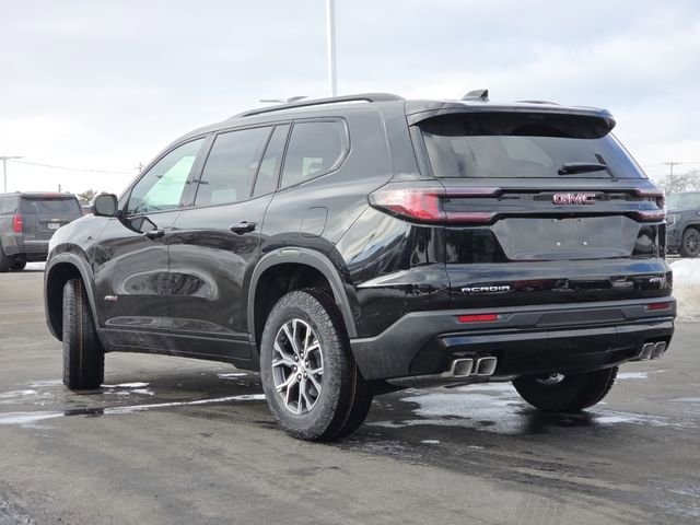 New 2026 GMC Acadia AT4 w/ Luxury Package image 24