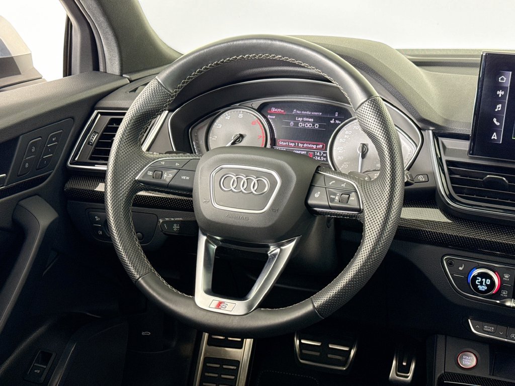 Used 2022 Audi SQ5 Premium AWD/4WD image 20