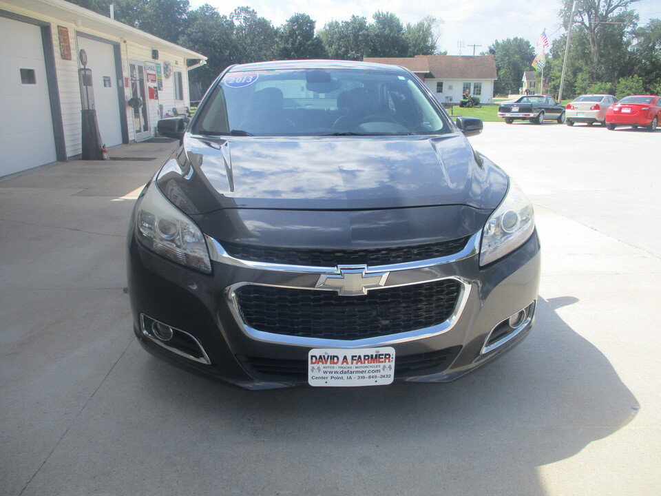 Used 2013 Chevrolet Malibu LTZ FWD image 3