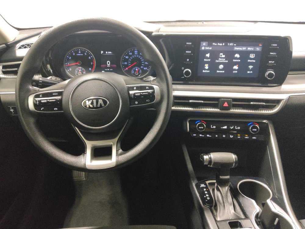 Used 2021 Kia K5 LXS AWD/4WD image 22