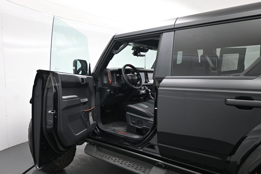 New 2026 Ford Bronco Raptor AWD/4WD image 8