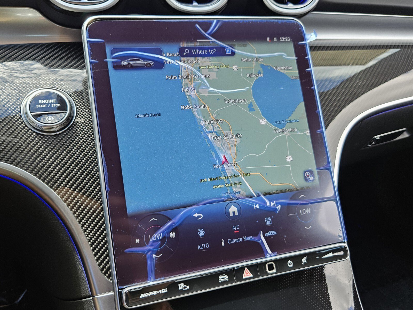 New 2026 Mercedes-Benz CLE 53 AMG 4MATIC Coupe image 33