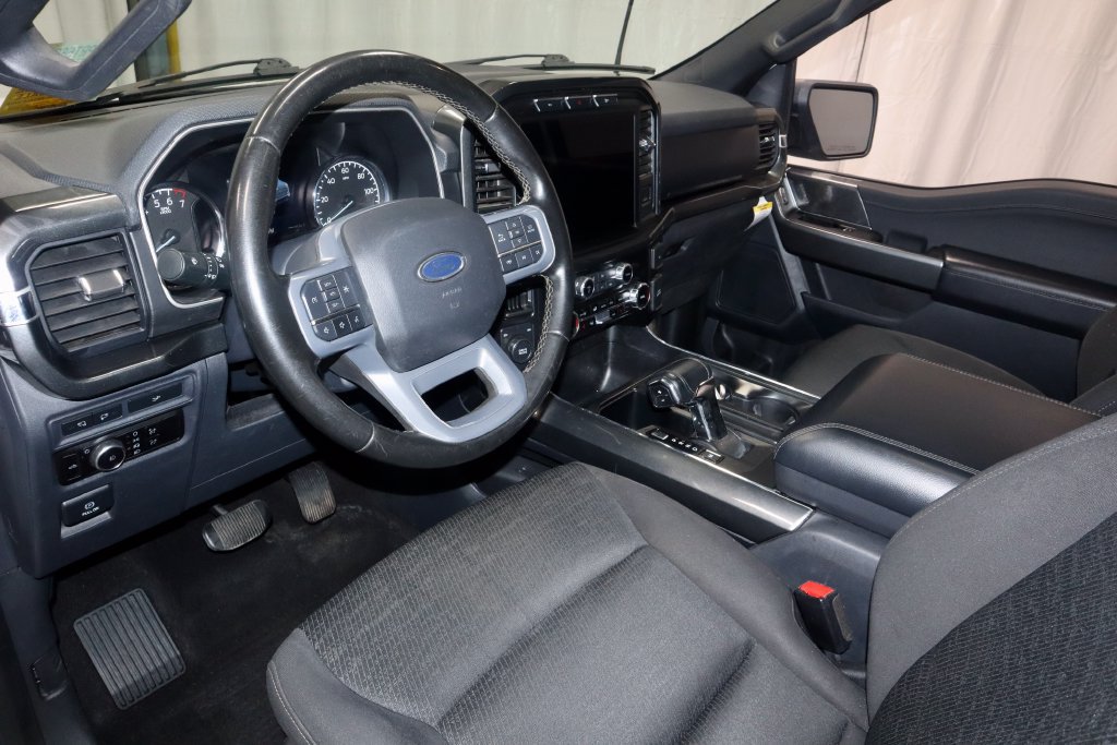 Certified 2023 Ford F150 XLT w/ Equipment Group 302A High AWD/4WD image 26