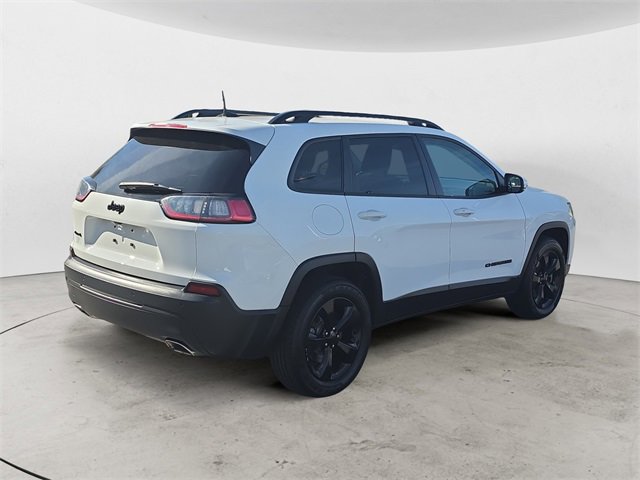 Used 2019 Jeep Cherokee Latitude Plus image 5