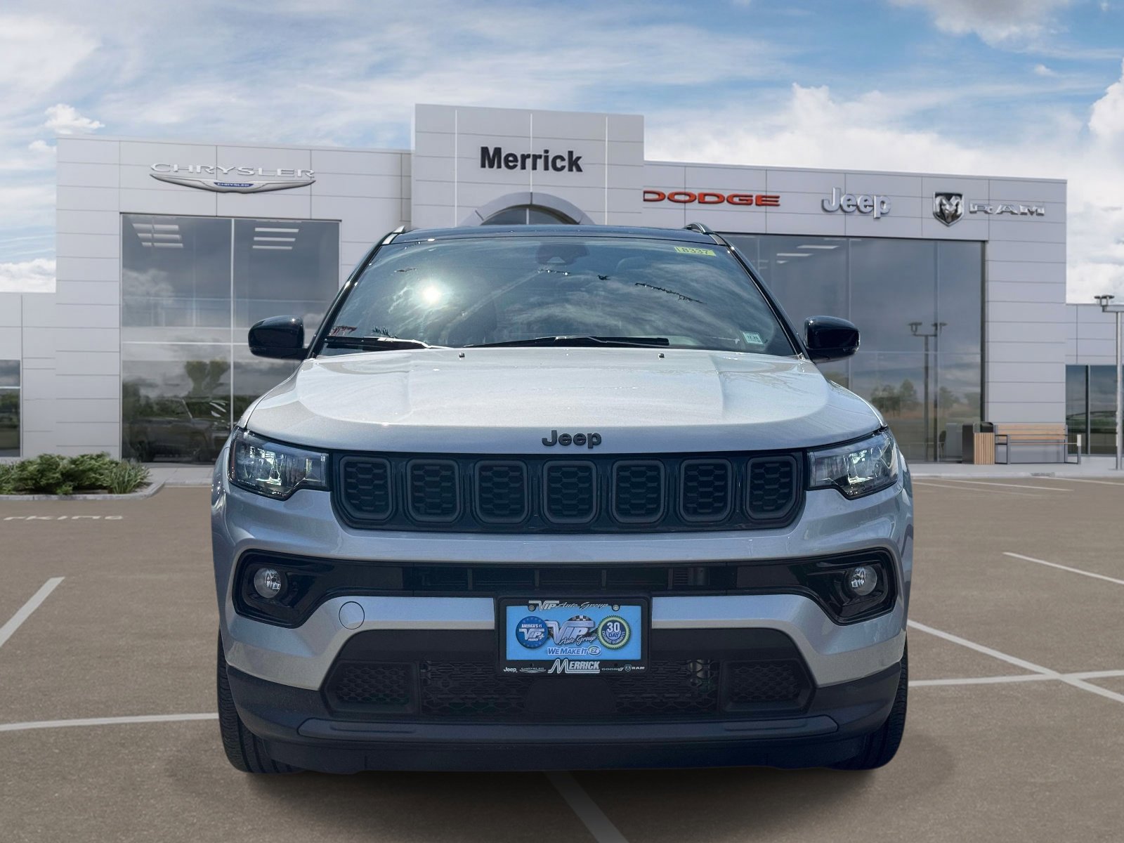 Used 2025 Jeep Compass Limited w/ Sun & Sound Group AWD/4WD video 3