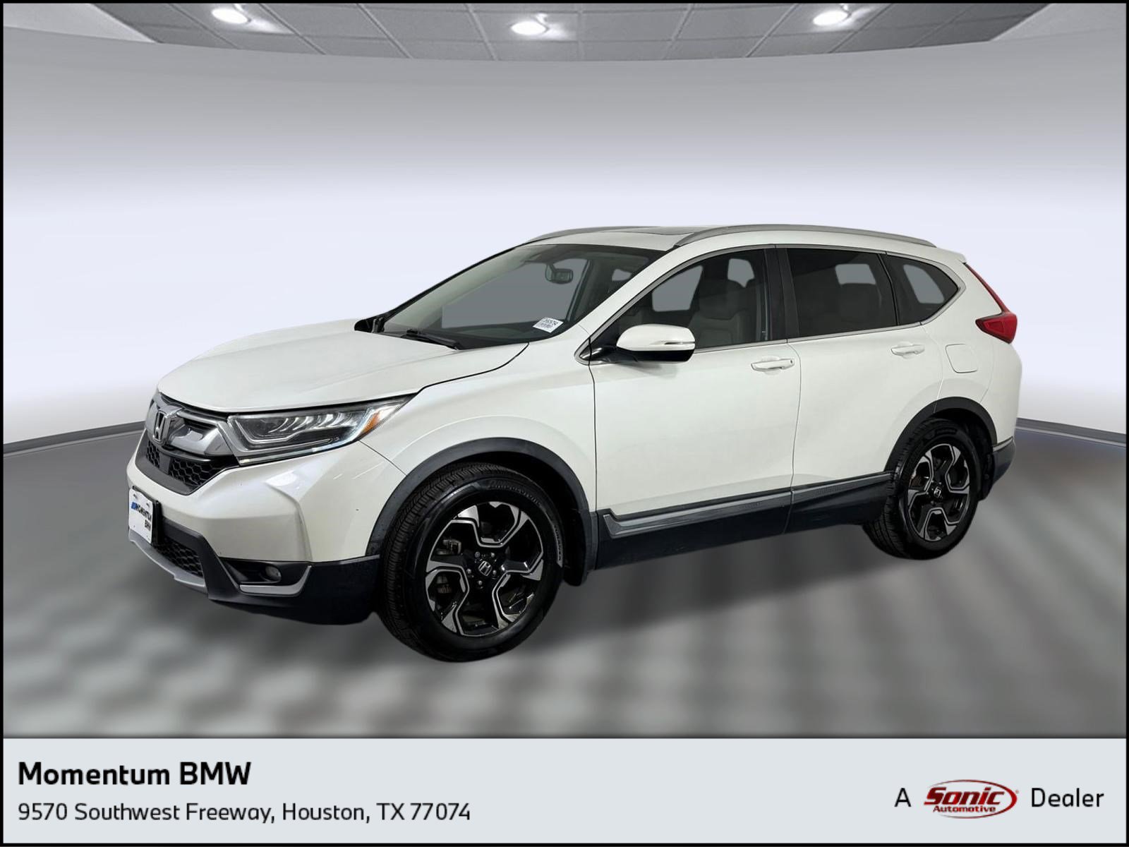 Used 2018 Honda CR-V Touring image 1