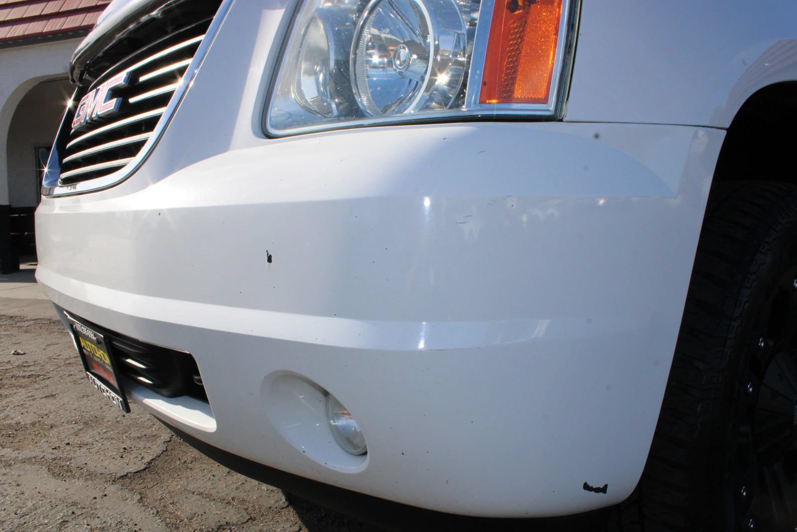 Used 2013 GMC Yukon SLT AWD/4WD image 4