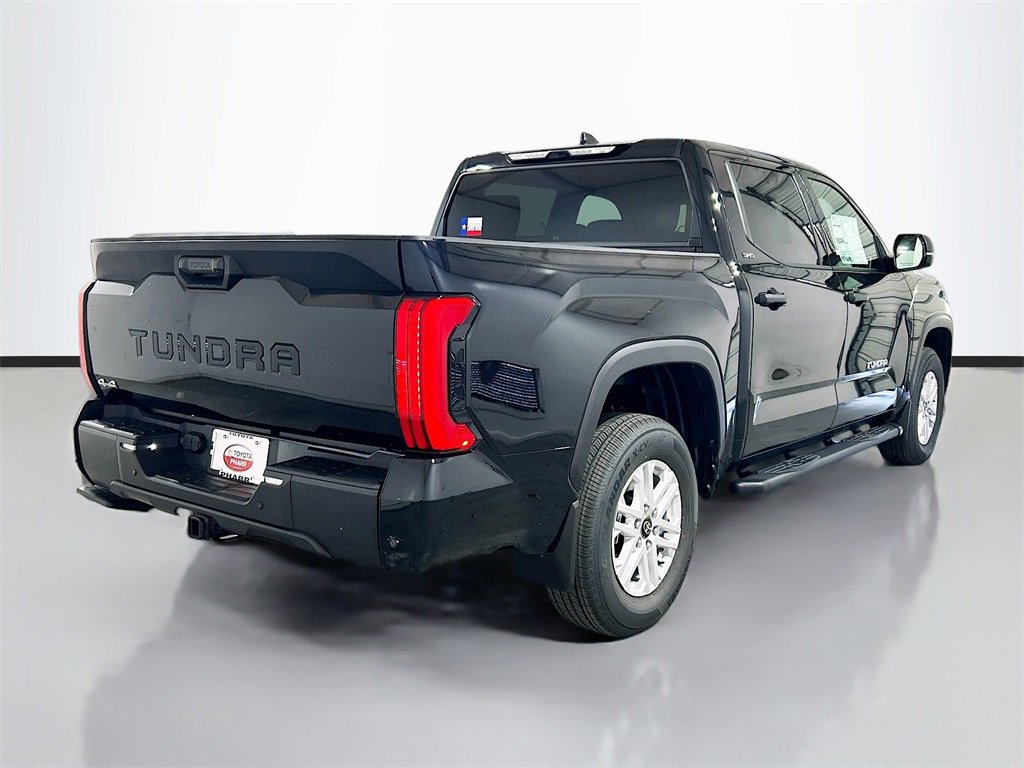 New 2026 Toyota Tundra SR5 image 4