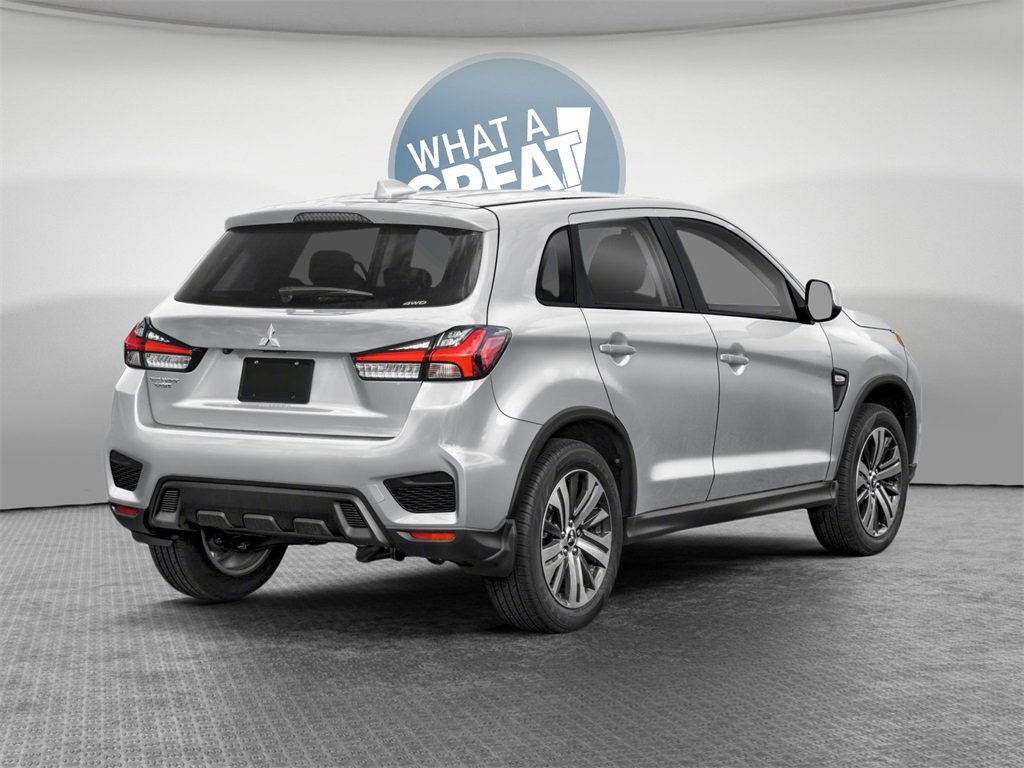 New 2026 Mitsubishi Outlander Sport ES image 2