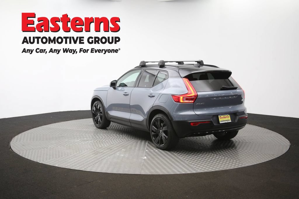 Used 2022 Volvo XC40 P8 Recharge Ultimate AWD/4WD image 65
