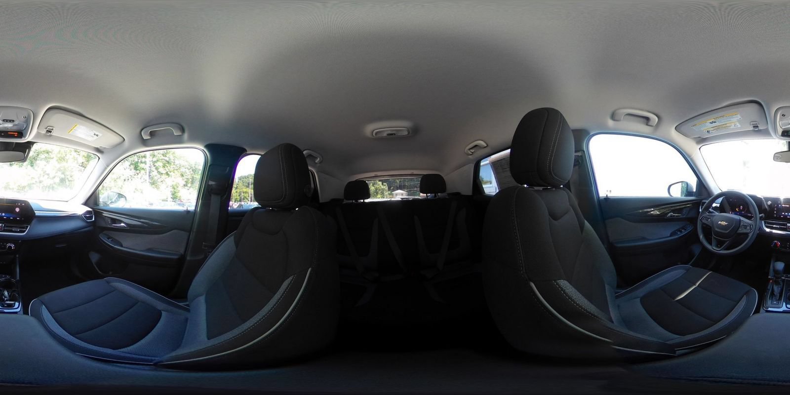 Used 2025 Chevrolet TrailBlazer LT FWD image 40