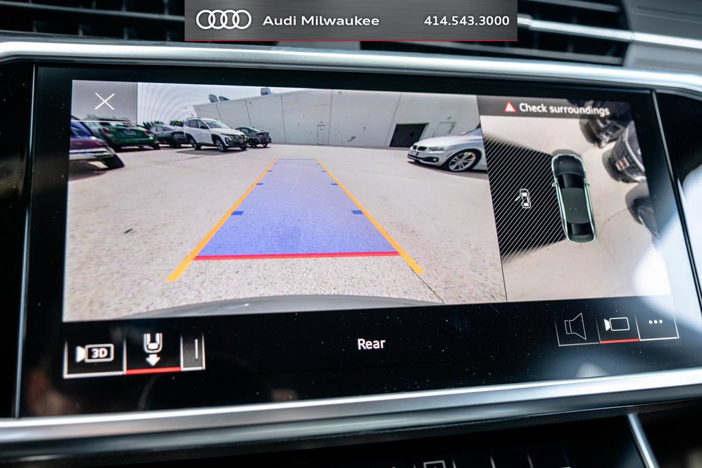 Used 2023 Audi A6 Premium Plus w/ Premium Plus Package AWD/4WD image 35