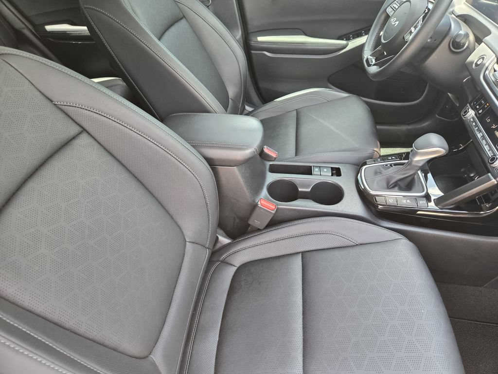 Used 2024 Kia Seltos SX w/ SX Sunroof Package AWD/4WD image 19