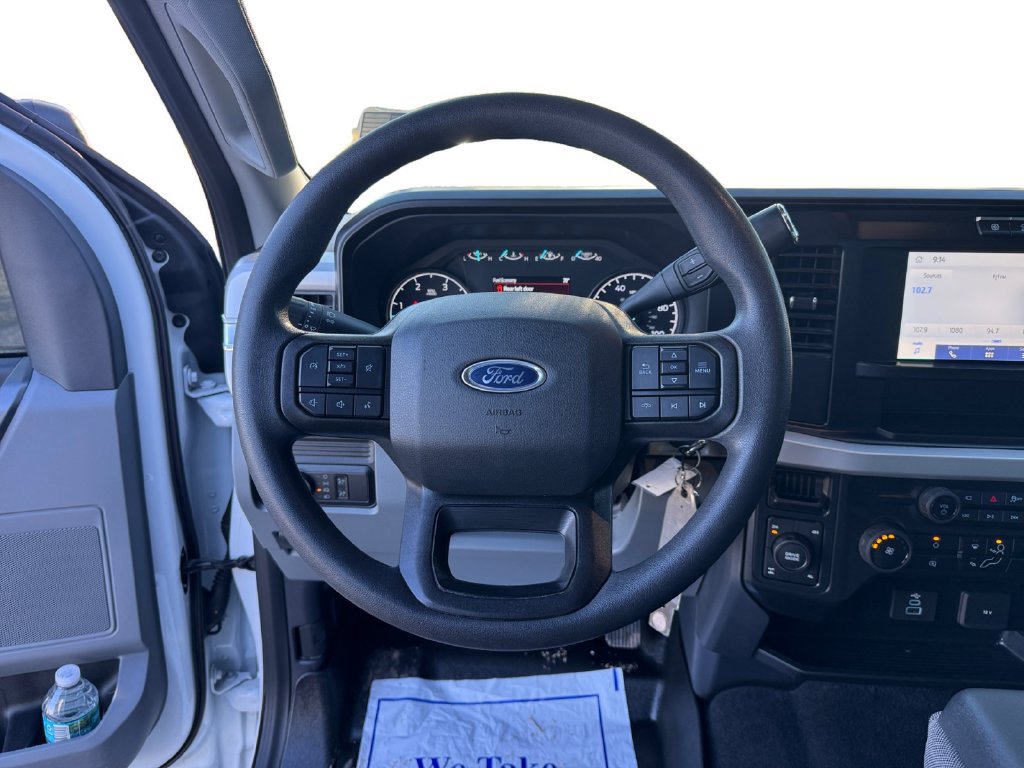 Certified 2025 Ford F250 XL w/ STX Appearance Package AWD/4WD image 16