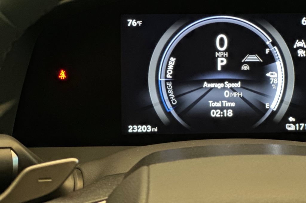 Certified 2024 Lexus RZ 300e Premium w/ Technology Package FWD image 27