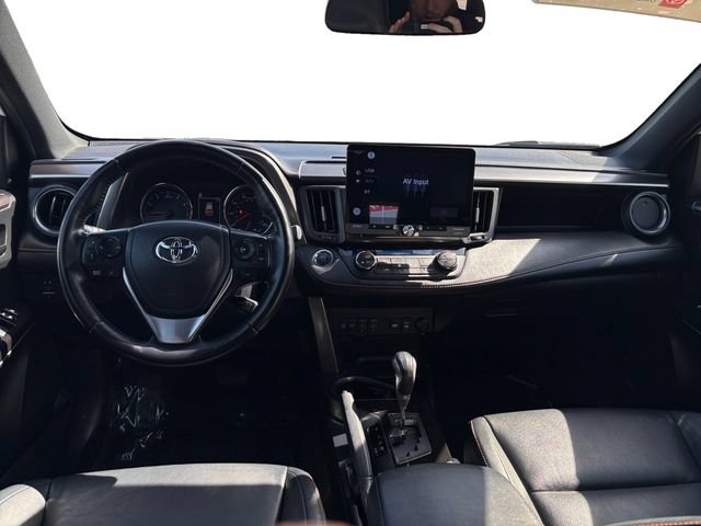 Certified 2017 Toyota RAV4 SE w/ Advanced Technology Package FWD image 14