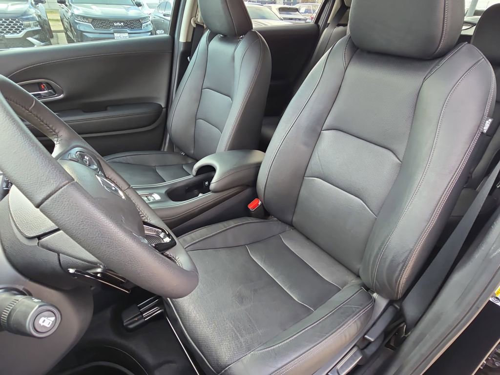 Used 2022 Honda HR-V EX-L image 14