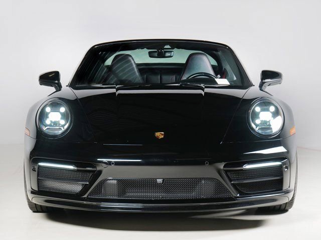 Certified 2022 Porsche 911 Targa 4S image 6