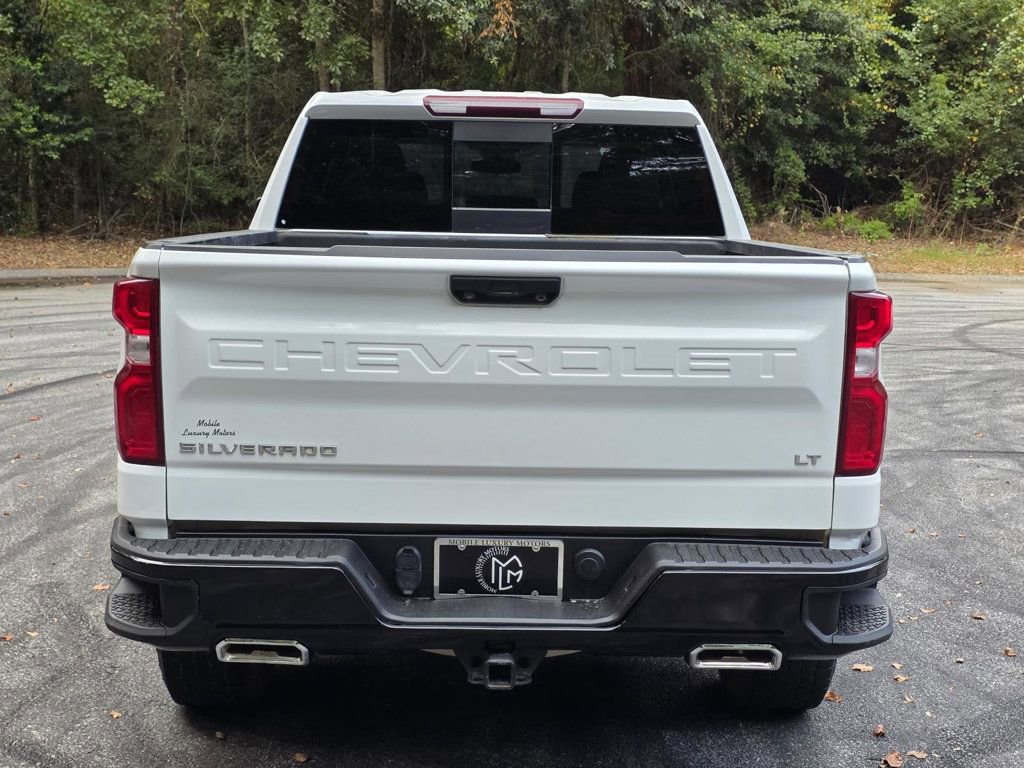 Used 2022 Chevrolet Silverado 1500 LT Trail Boss w/ Convenience Package II image 3