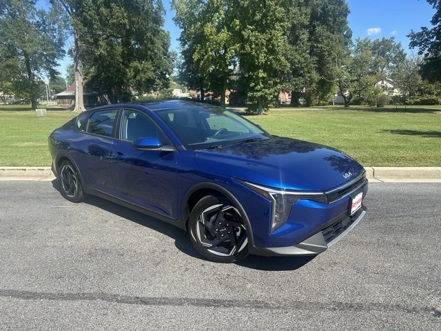 New 2025 Kia K4 EX video 2