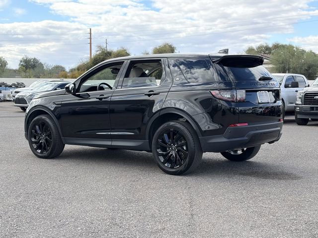 Used 2023 Land Rover Discovery Sport SE image 29