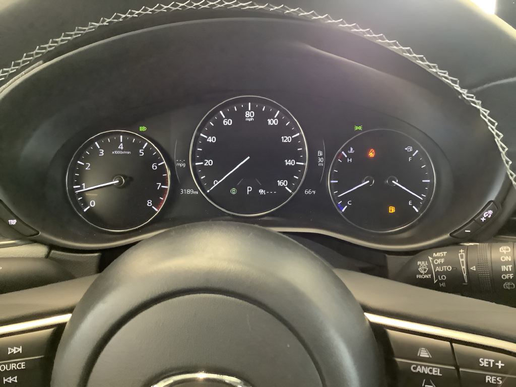 Certified 2026 MAZDA CX-30 AWD 2.5 S image 9