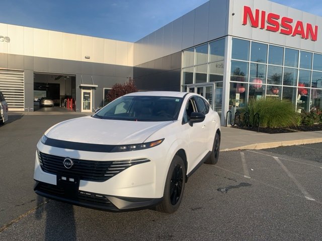 New 2026 Nissan Murano SV image 3