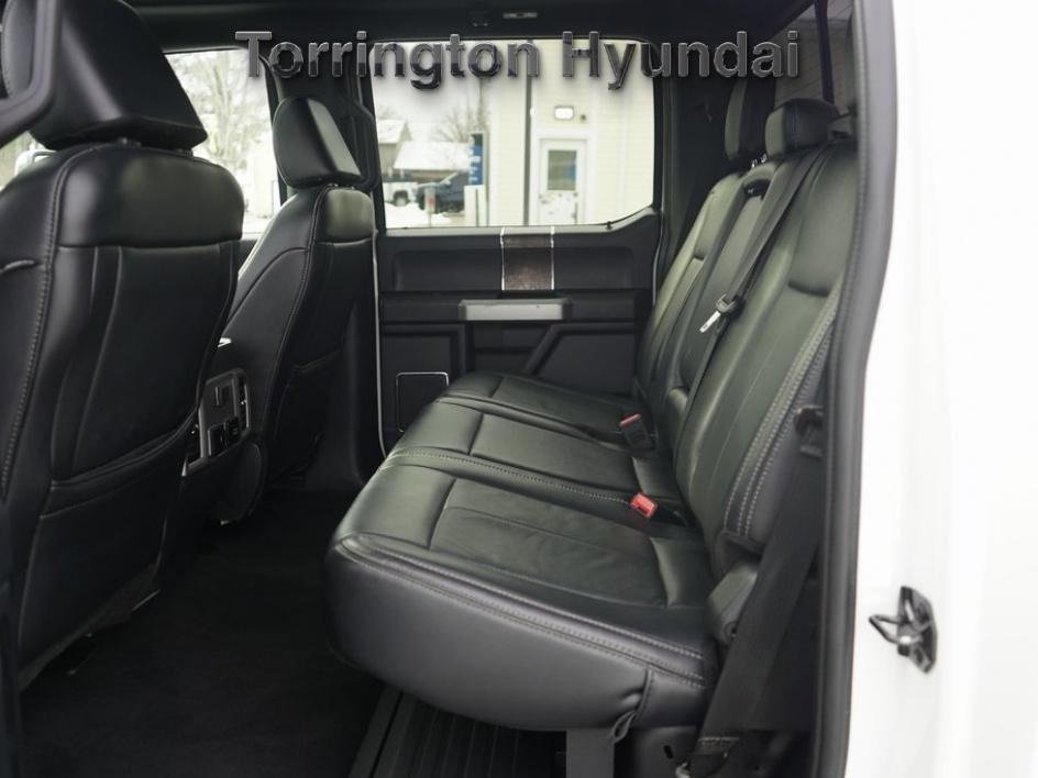 Used 2022 Ford F350 Lariat w/ Lariat Ultimate Package image 29