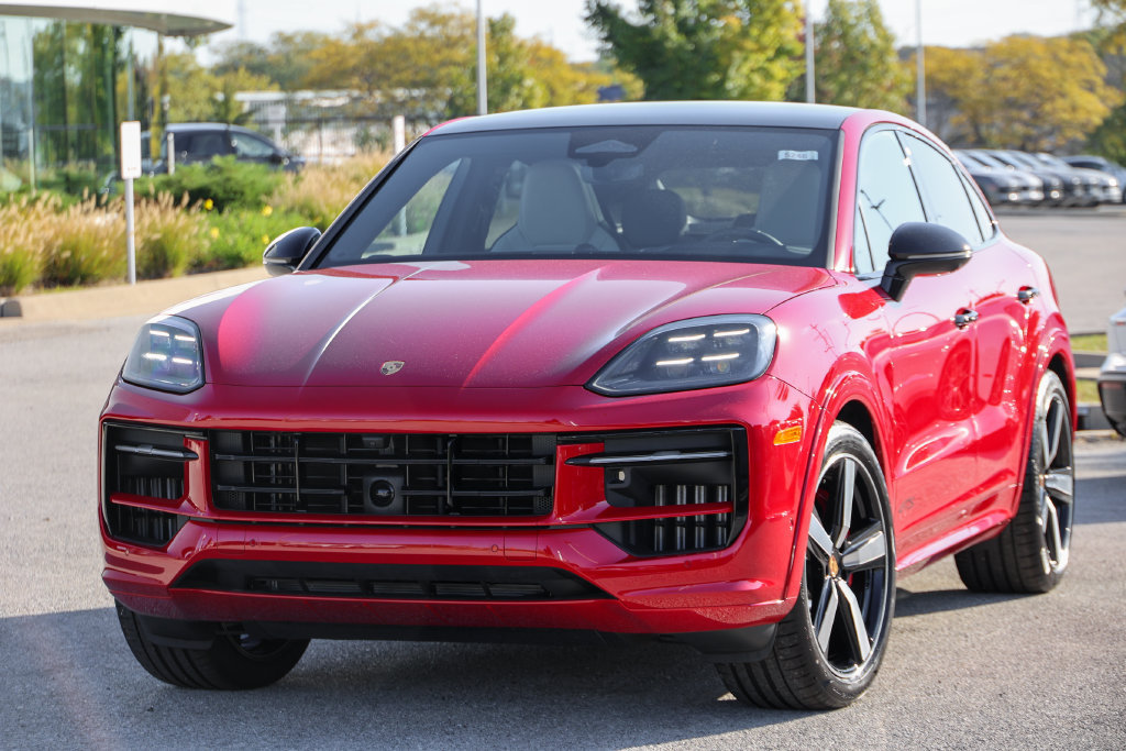 New 2026 Porsche Cayenne GTS AWD/4WD image 11