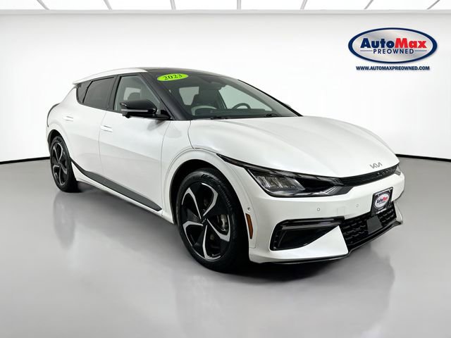 Used 2023 Kia EV6 GT-Line w/ GT-Line Suede Seat Package
