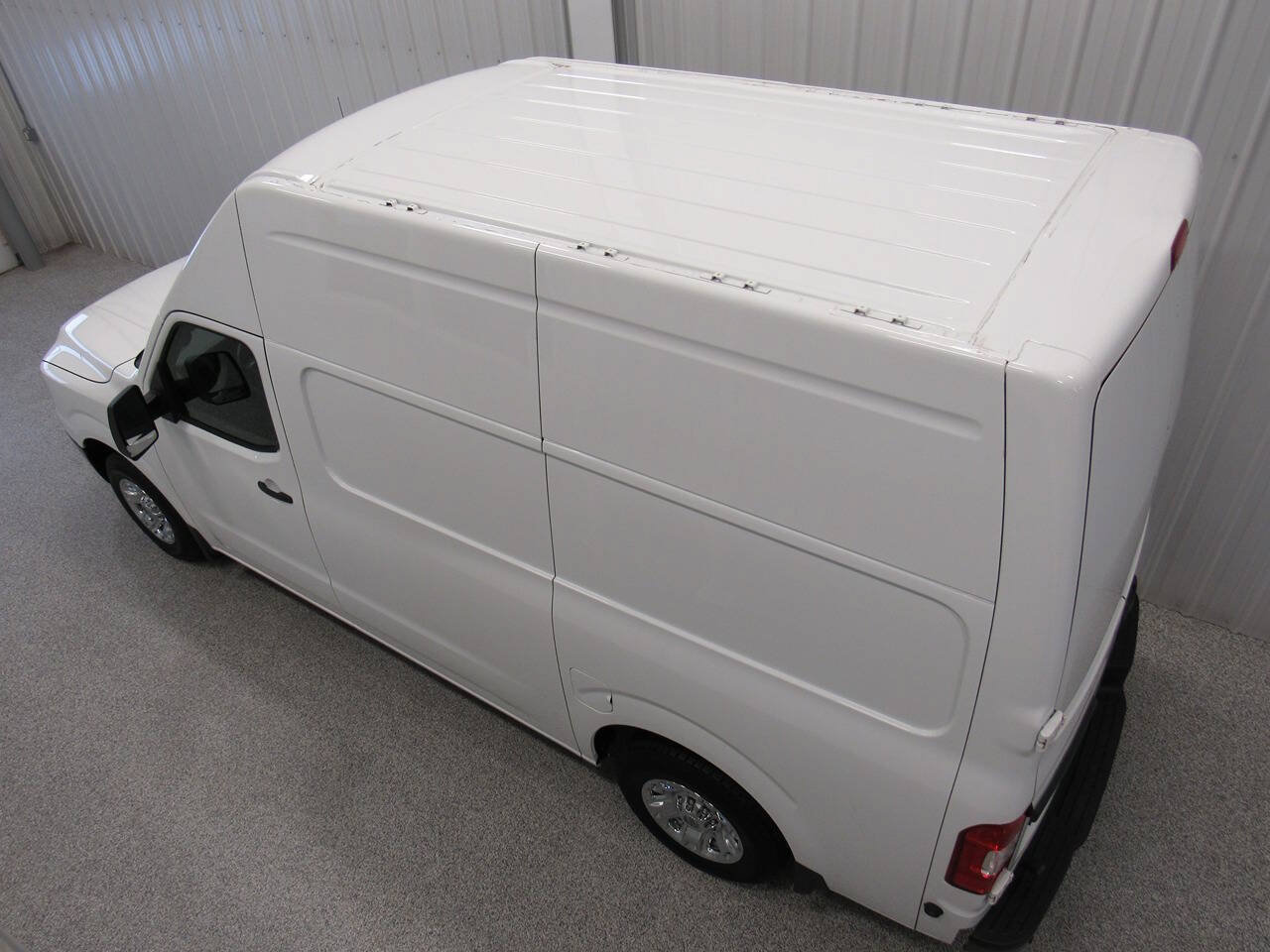 Used 2021 Nissan NV 2500 SV RWD image 6