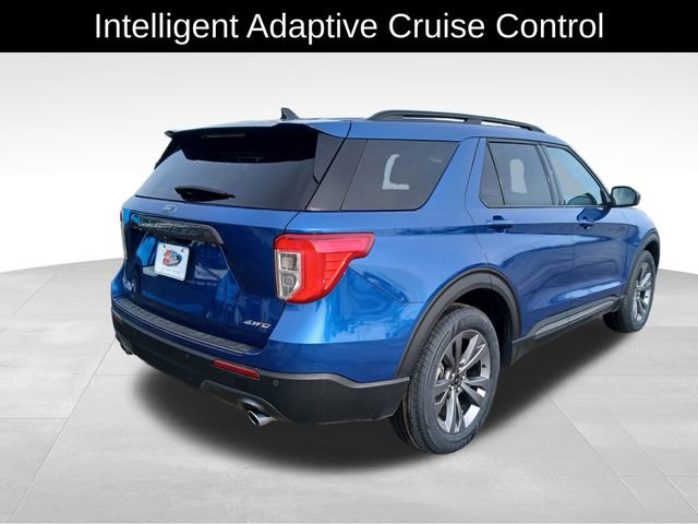 Used 2021 Ford Explorer XLT w/ Equipment Group 202A image 7