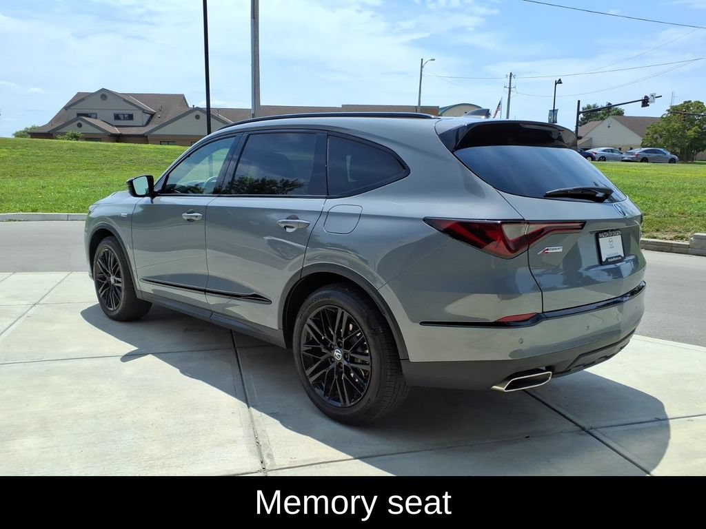 Used 2026 Acura MDX A-Spec w/ Advance Package AWD/4WD image 5