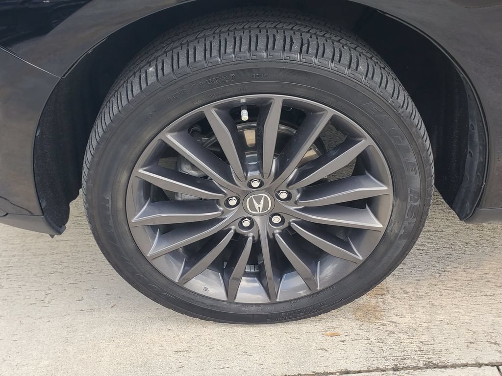 Certified 2024 Acura RDX w/ Advance Package AWD/4WD image 4