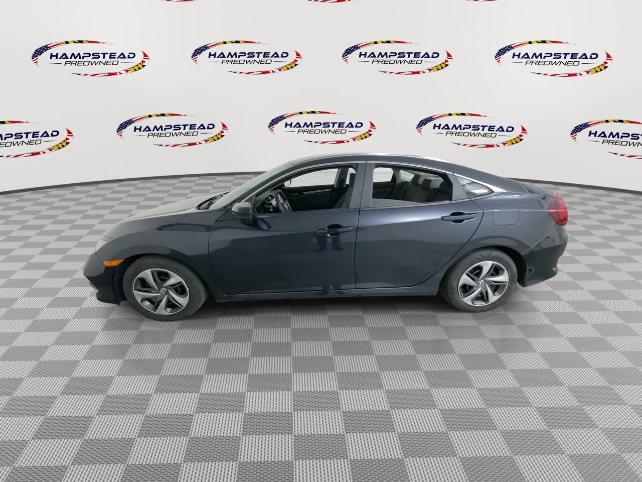 Used 2019 Honda Civic LX image 5