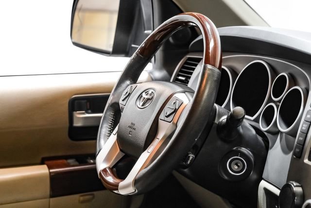 Used 2015 Toyota Sequoia Platinum image 20