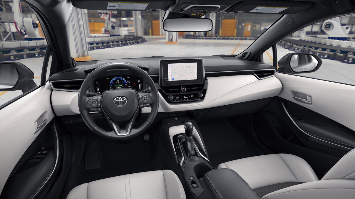 New 2026 Toyota Corolla XSE FWD image 49