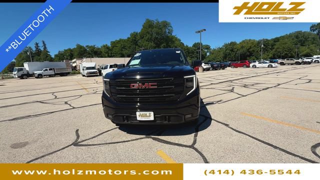 Certified 2025 GMC Sierra 1500 Elevation AWD/4WD image 3