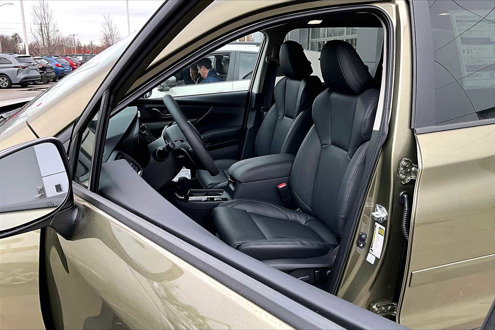 New 2026 Subaru Ascent Bronze Edition image 9