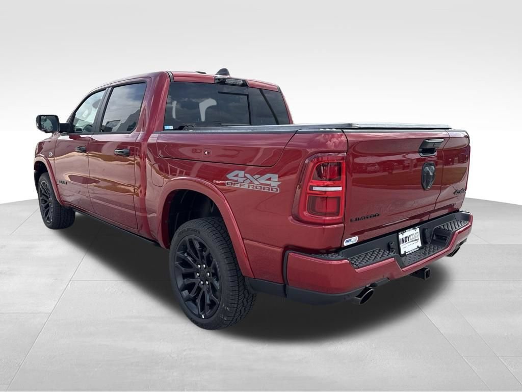 New 2026 RAM 1500 Limited AWD/4WD image 7